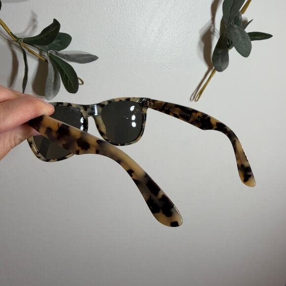 RetroSuperFuture Tortoise Sunglasses
